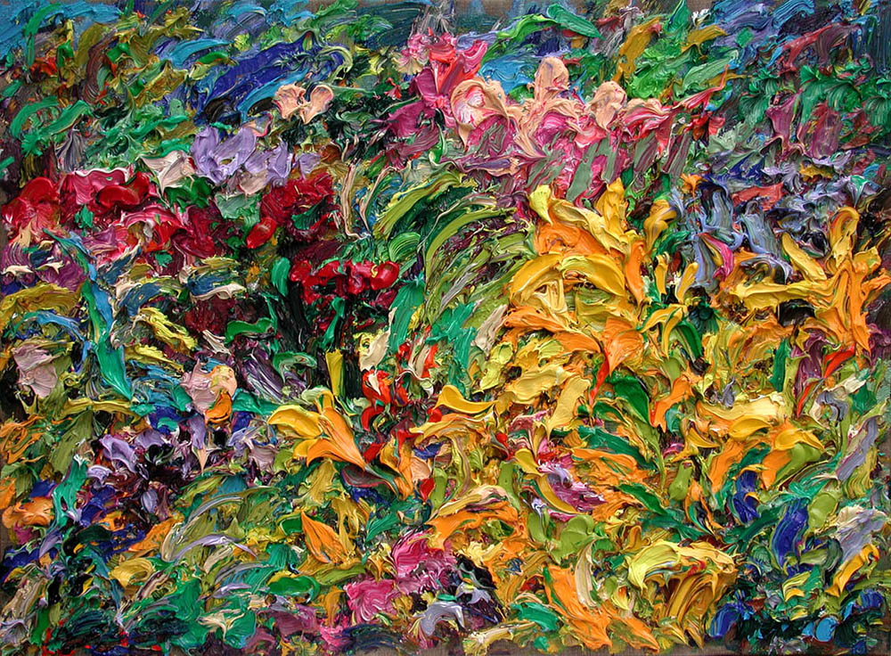 Malerei 2011